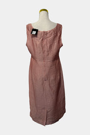 Perri Cutten Pink Dress