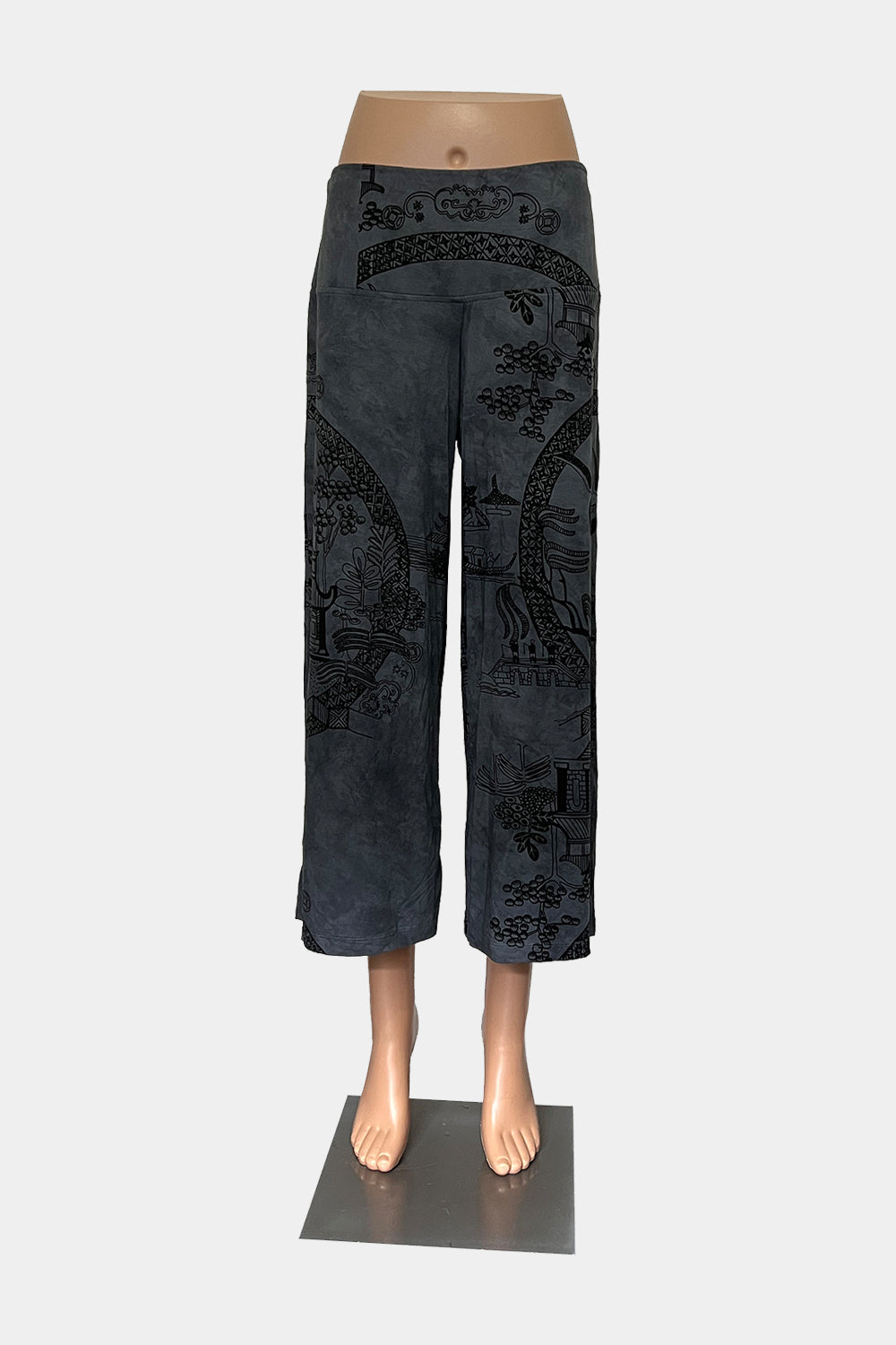 TEASE Grey Trousers