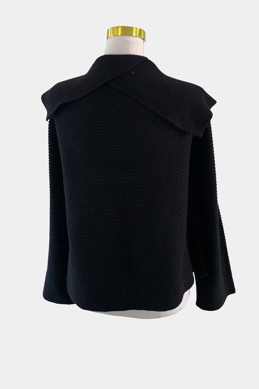 MEREDITH Black Cardigan