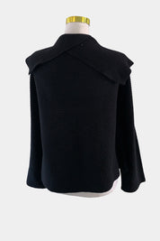 MEREDITH Black Cardigan