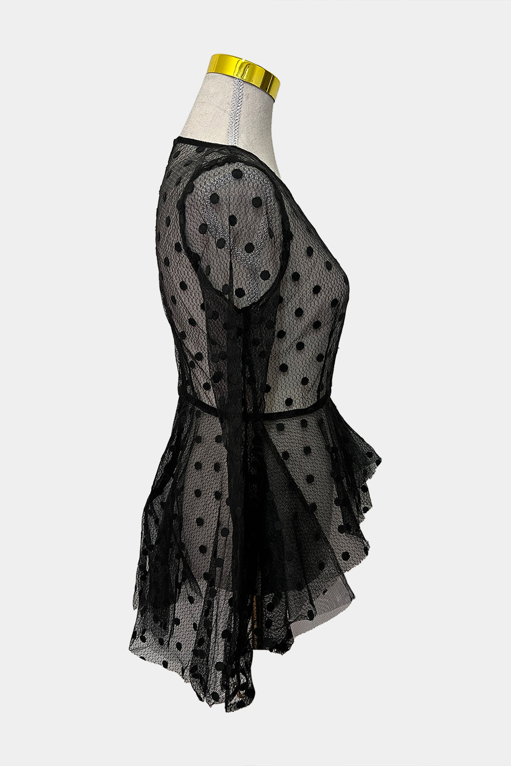 THURLEY Black Top