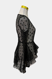 THURLEY Black Top
