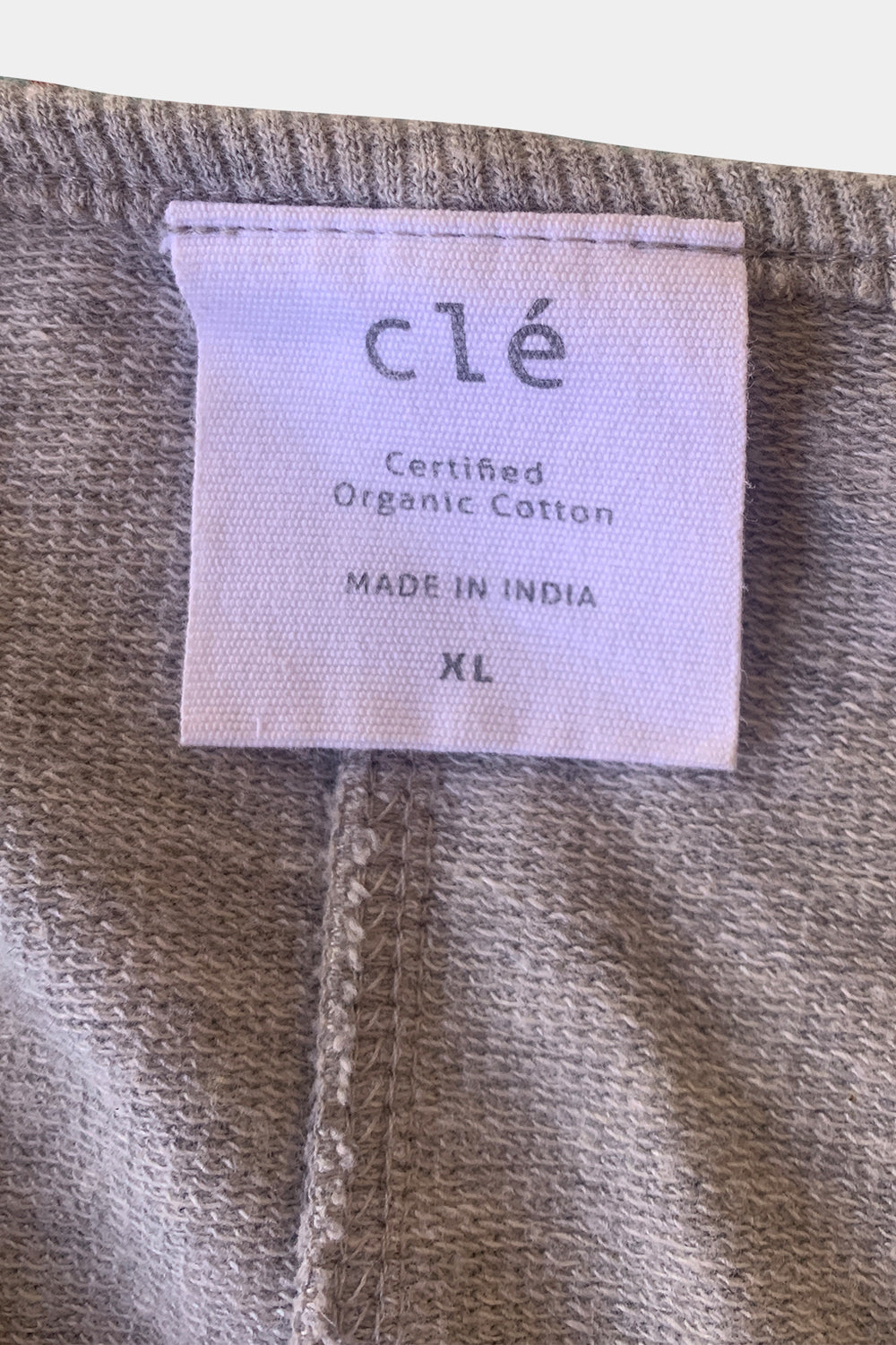 CLE Grey Sweatshirt