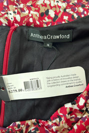 Anthea Crawford Multicolor Dress