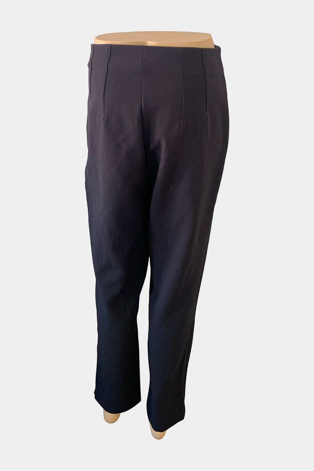 STRADIVARIUS Black Trousers