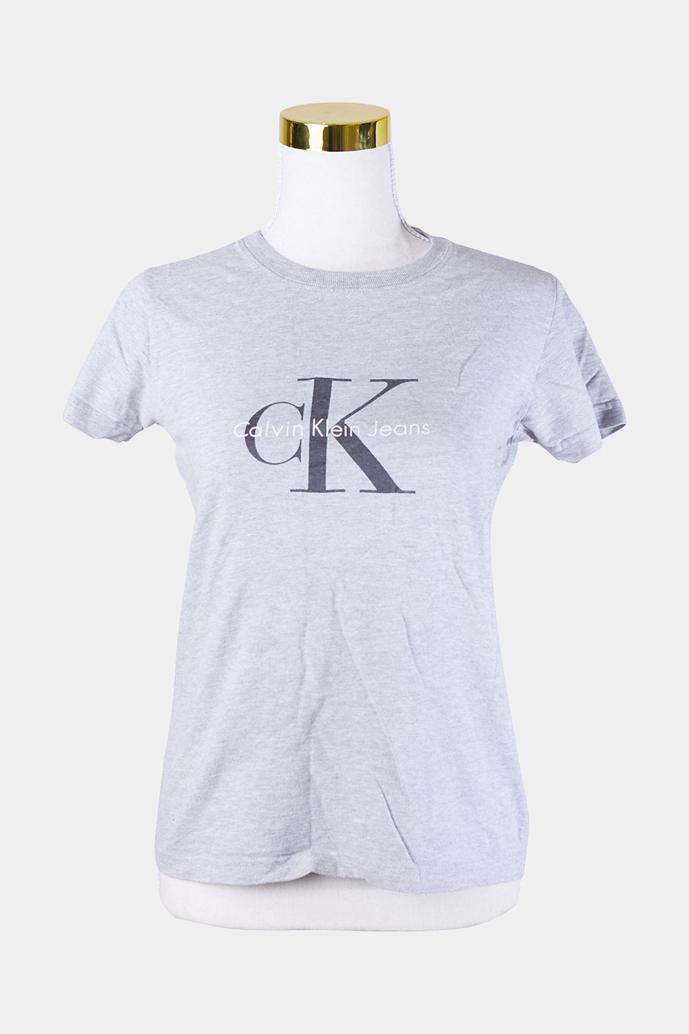 Calvin Klein Grey T-Shirt