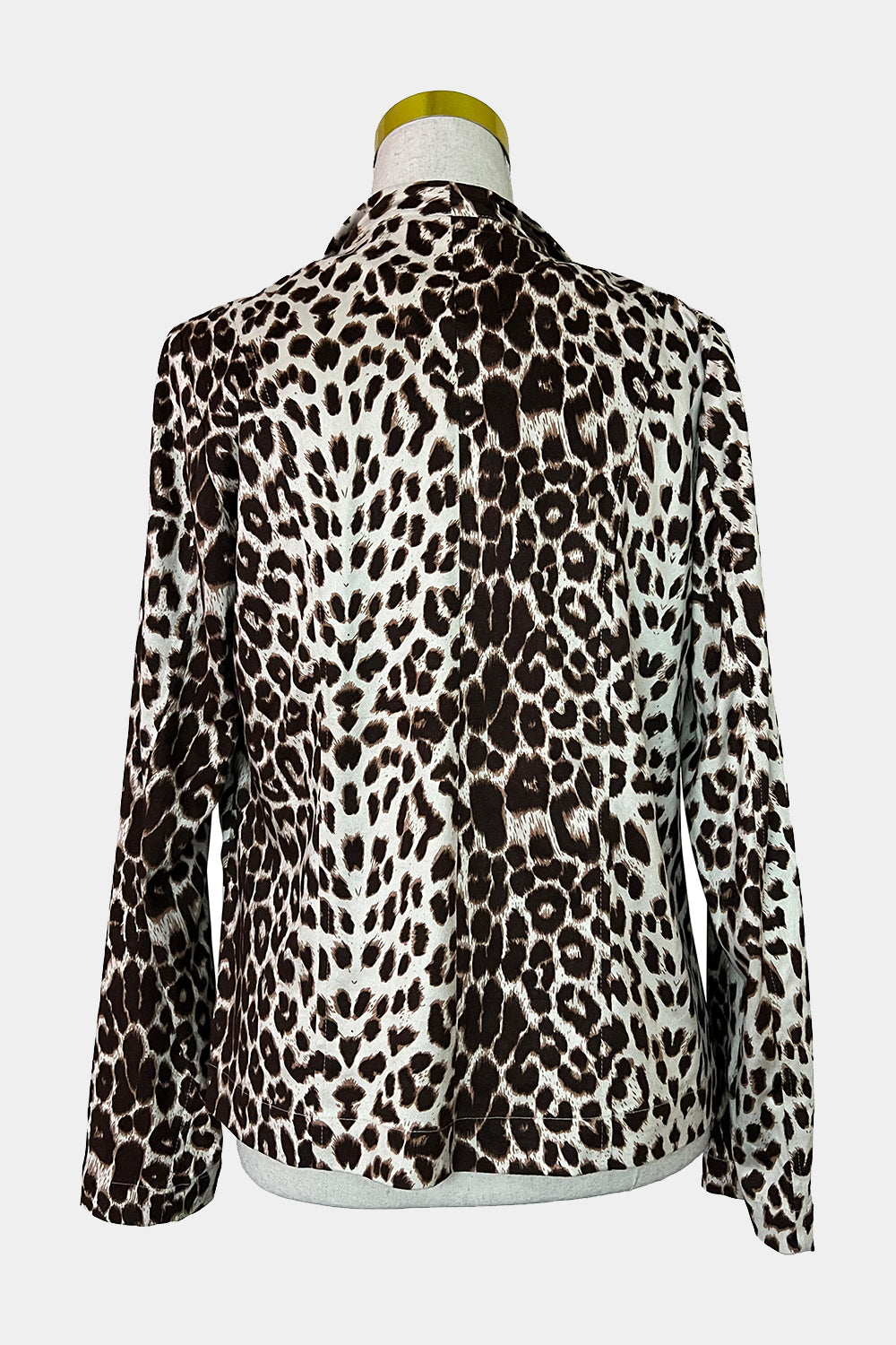 PINGPONG Animal Print Cardigan