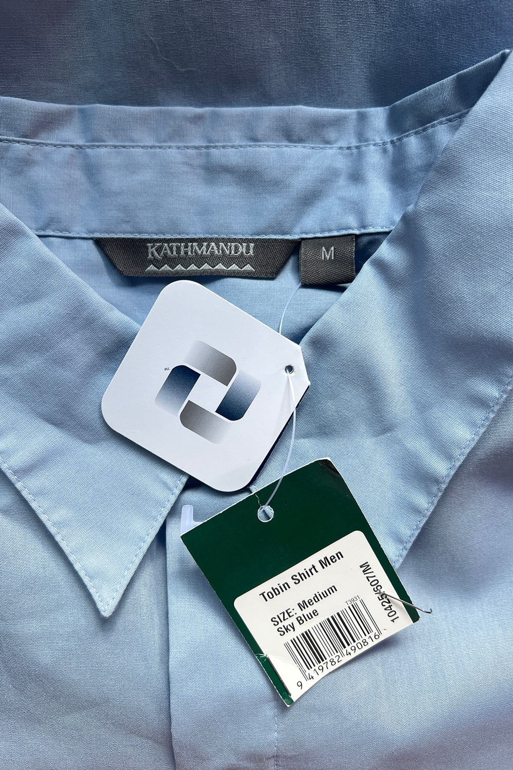 KATHMANDU Blue Top