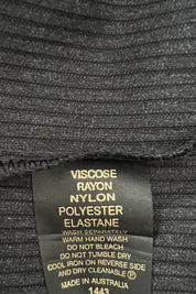PORTMANS Charcoal Grey Skirt
