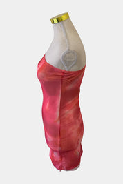 MOTEL Pink Dress