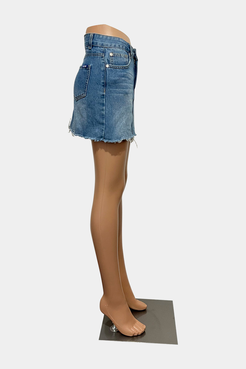 Cotton On Denim Mini Skirt