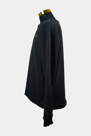 Sampson & Taylor Black Crew Neck Jumper