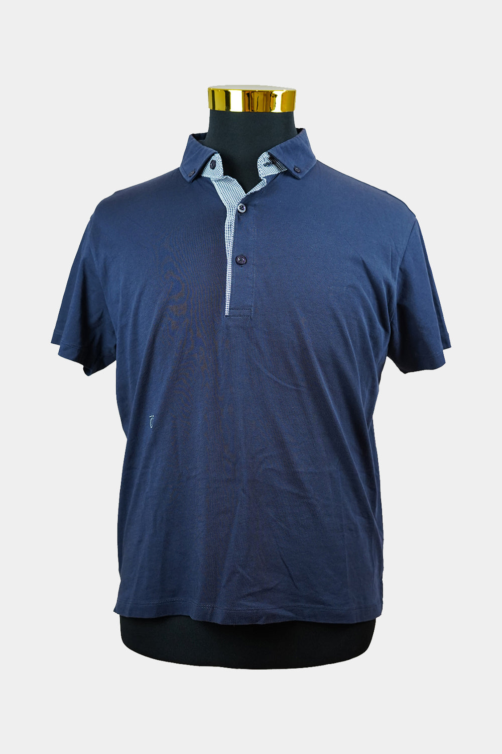 Peter Werth Navy Polo