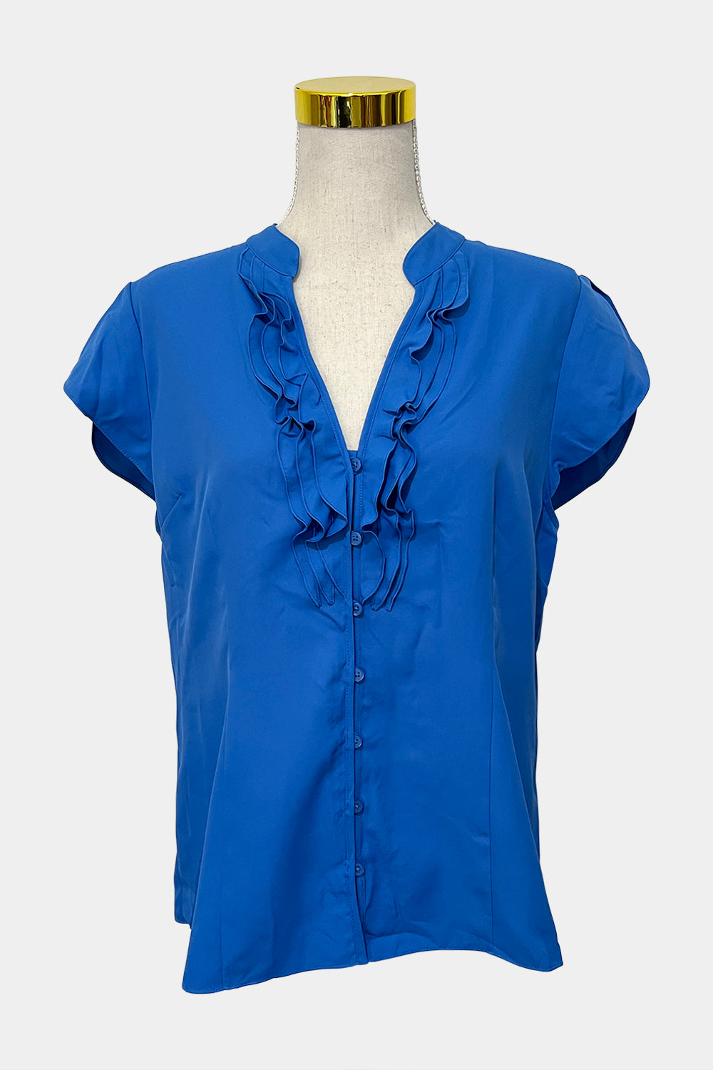 BASQUE Blue Top