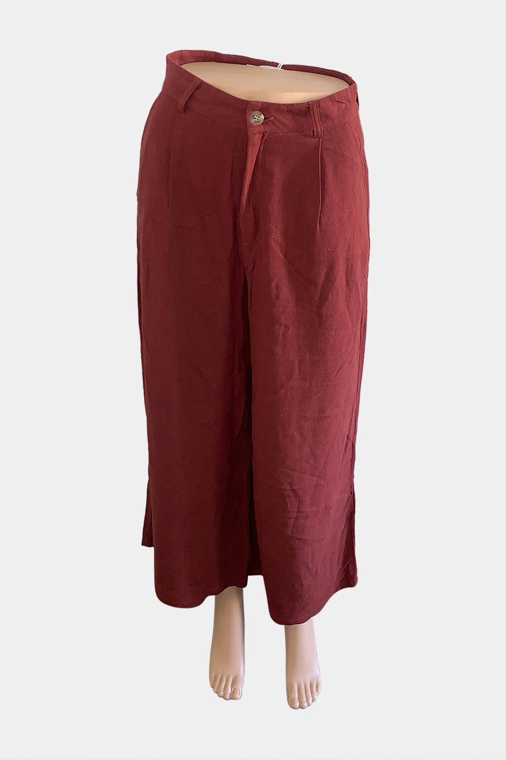 Perfect Stranger Brown Trousers