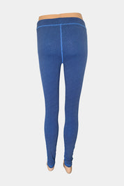 Under Armour Blue Gym Leggings