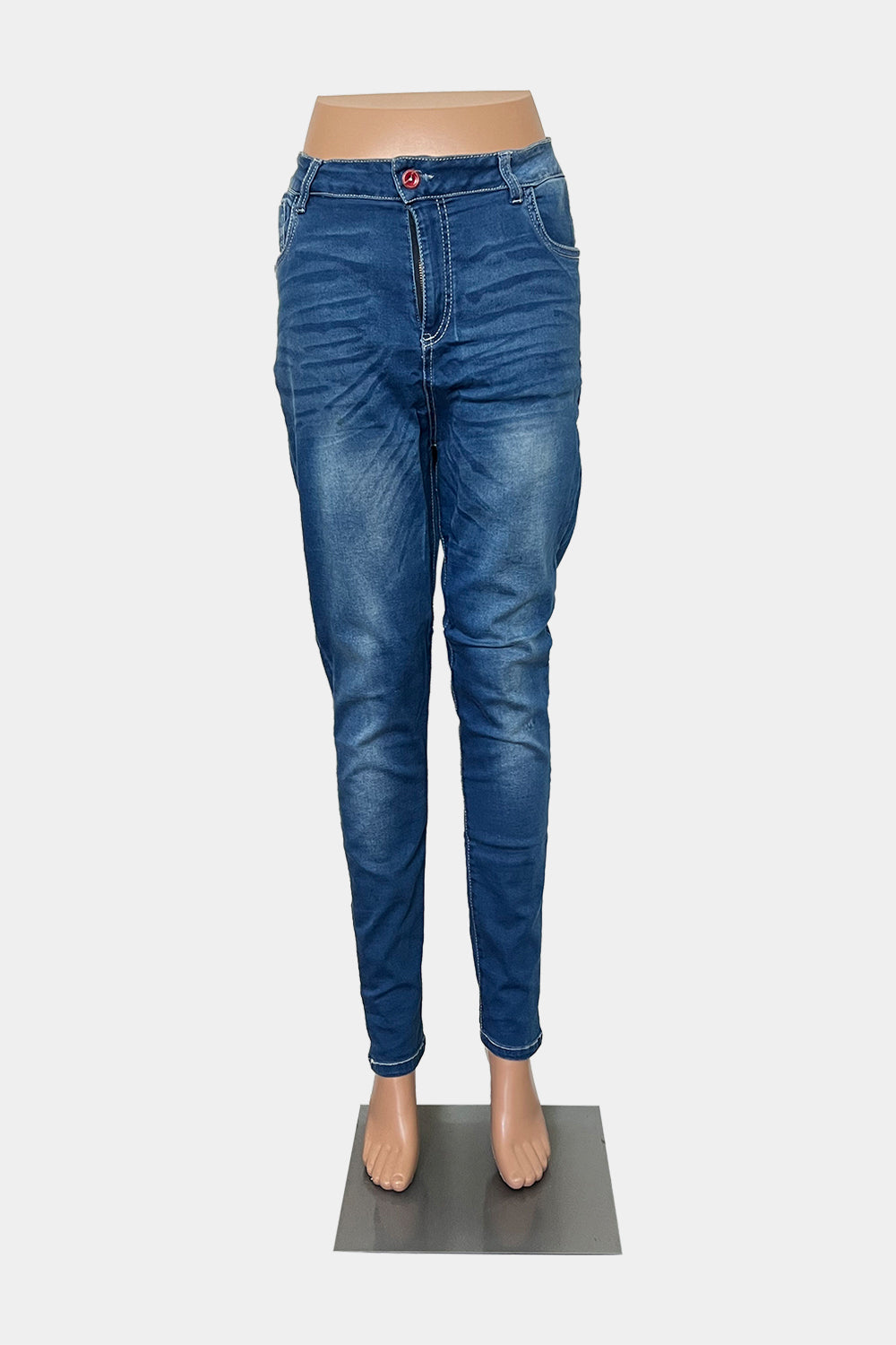 Miss Red Blue Jeans