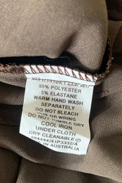 BASQUE Brown Shirt