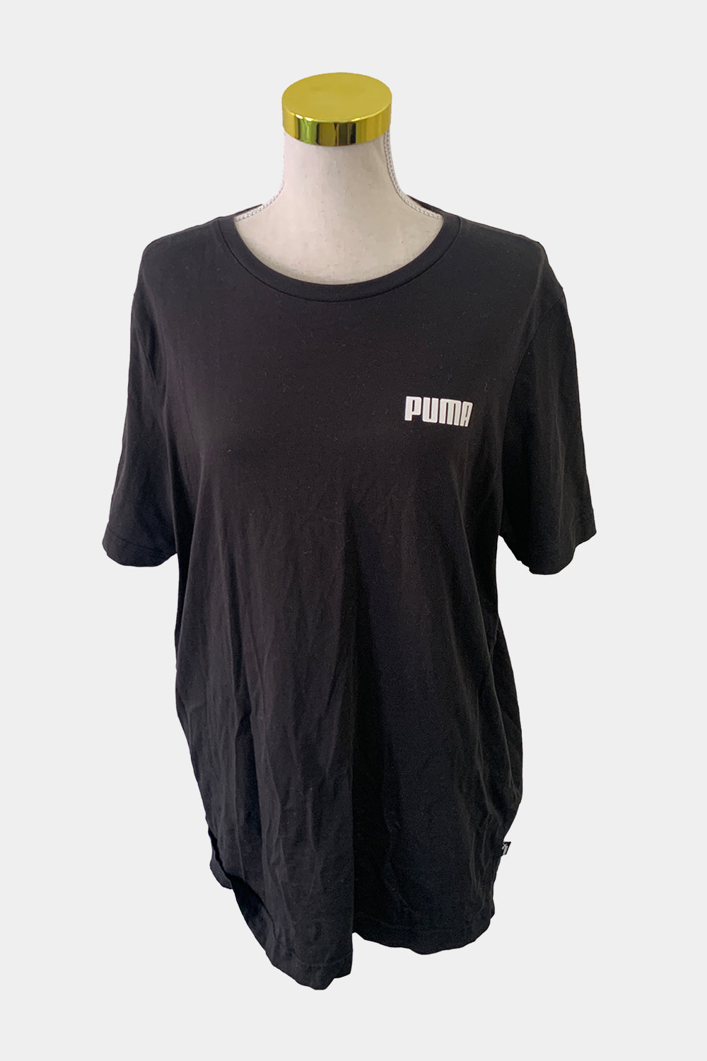 PUMA Black Tshirt