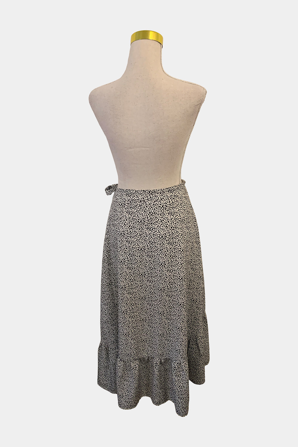 LYON White Skirt