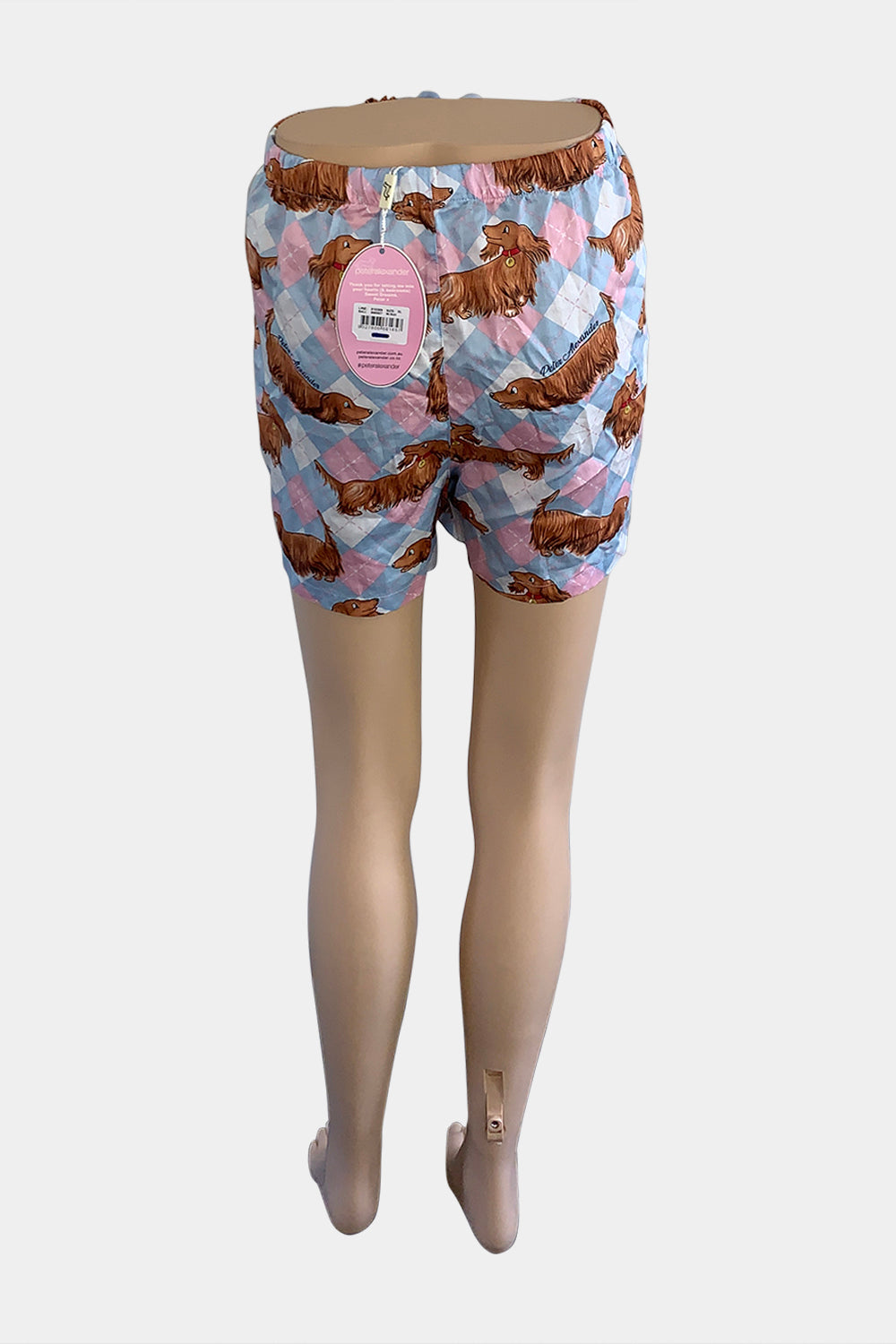 Peter Alexander Multi Pyjama Shorts