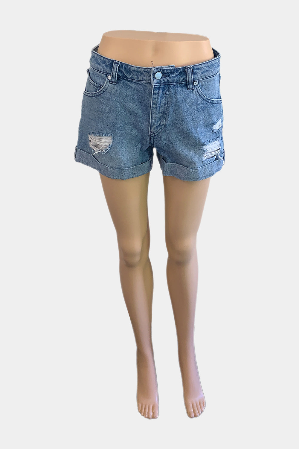 VOLCOM Blue Shorts