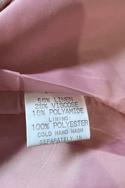 Perri Cutten Pink Dress