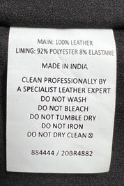 BASQUE Black Jacket
