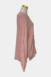 Jump Clothing Pink Sweater