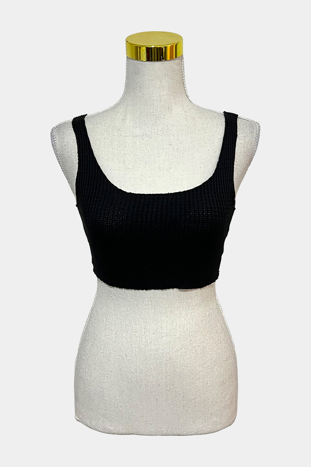 Morning Mist Black Top