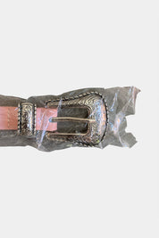 Assorted Brands Pink Belt