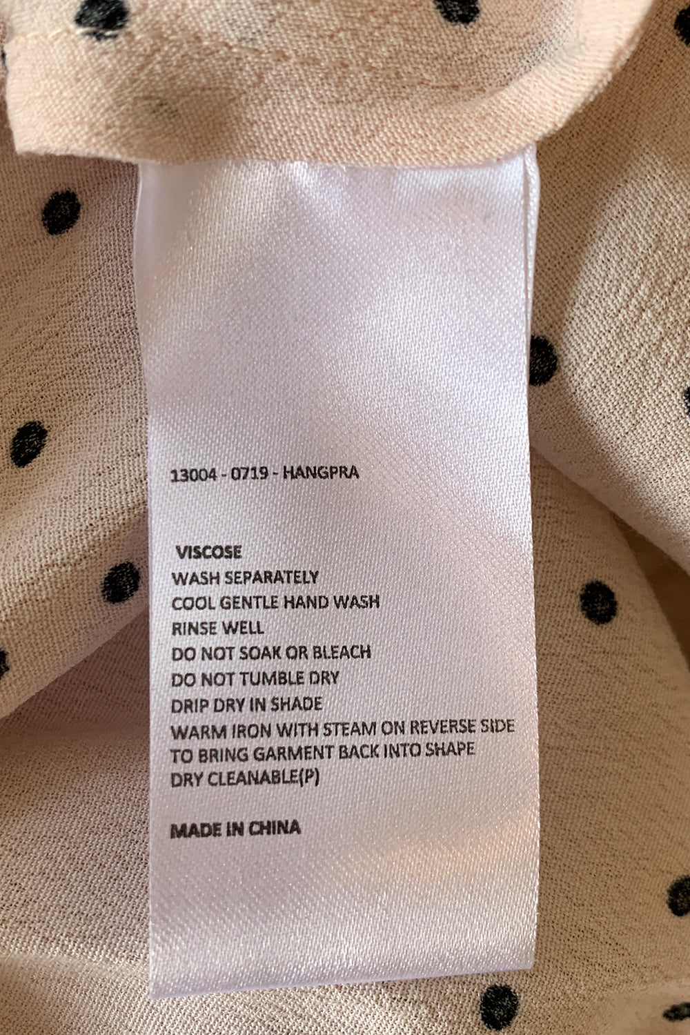 Fate + Becker Pink Dress