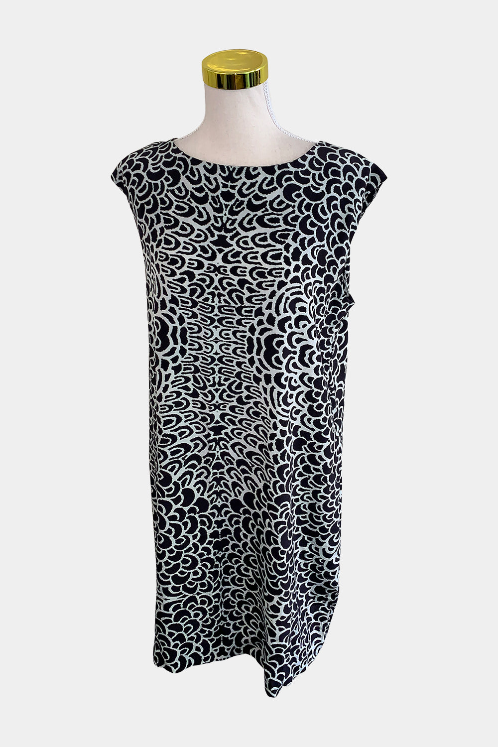 Melinda Napurrurla Wilson For Roopa Pemmaraju Black Dress