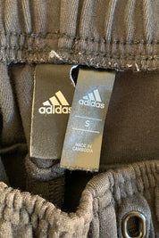 ADIDAS Black Tracksuit Pants