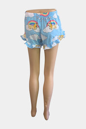 Peter Alexander Blue Shorts