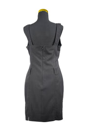 YES Black Suit Mini Dress