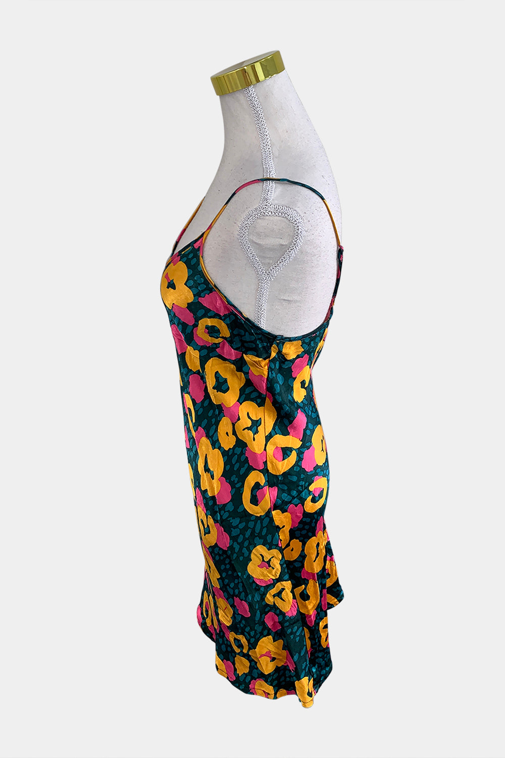 GORMAN Green Dress