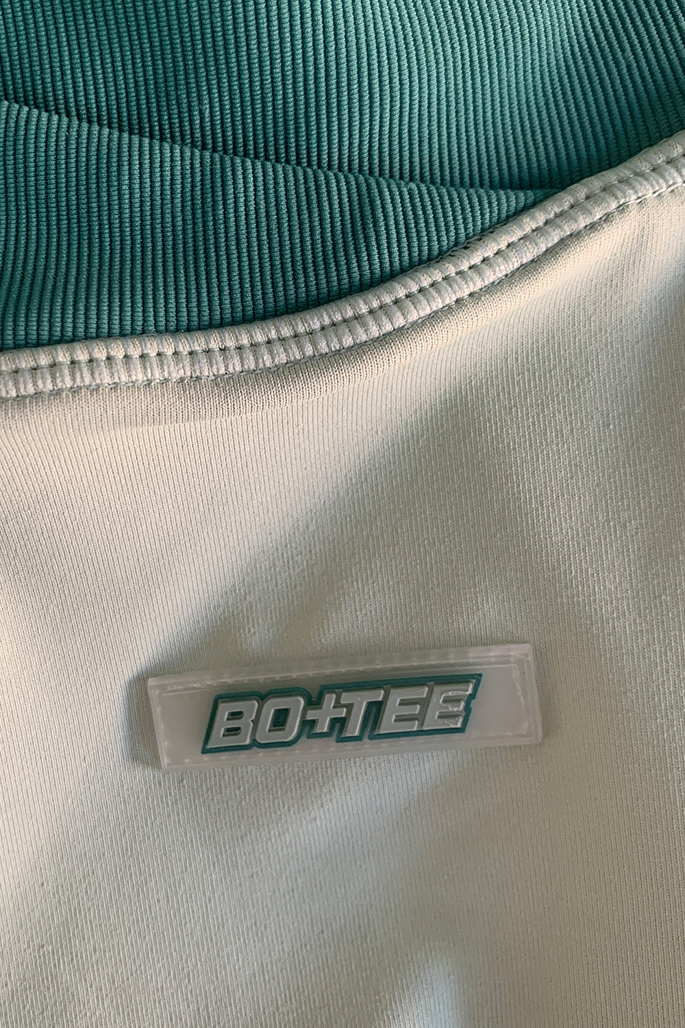 BO+TEE Turquoise Gym Leggings