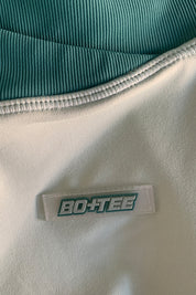 BO+TEE Turquoise Gym Leggings