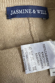 Jasmine & Will Beige Pants