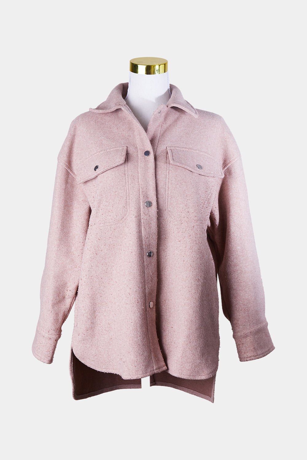 ZARA Pink Schaket
