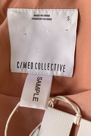 Cmeo Collective Mauve Dress