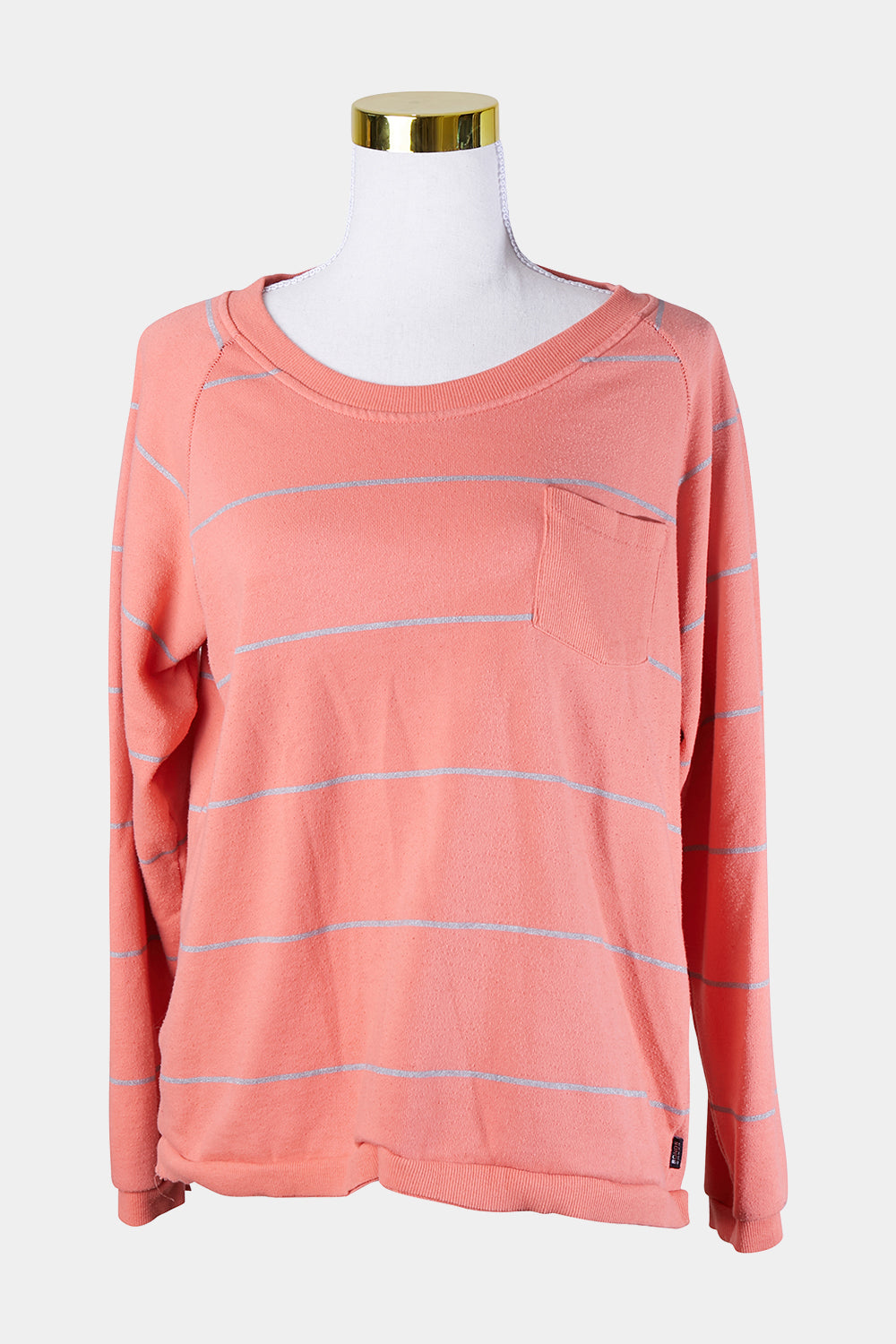 BONDS Orange Sweater