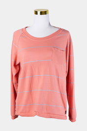 BONDS Orange Sweater