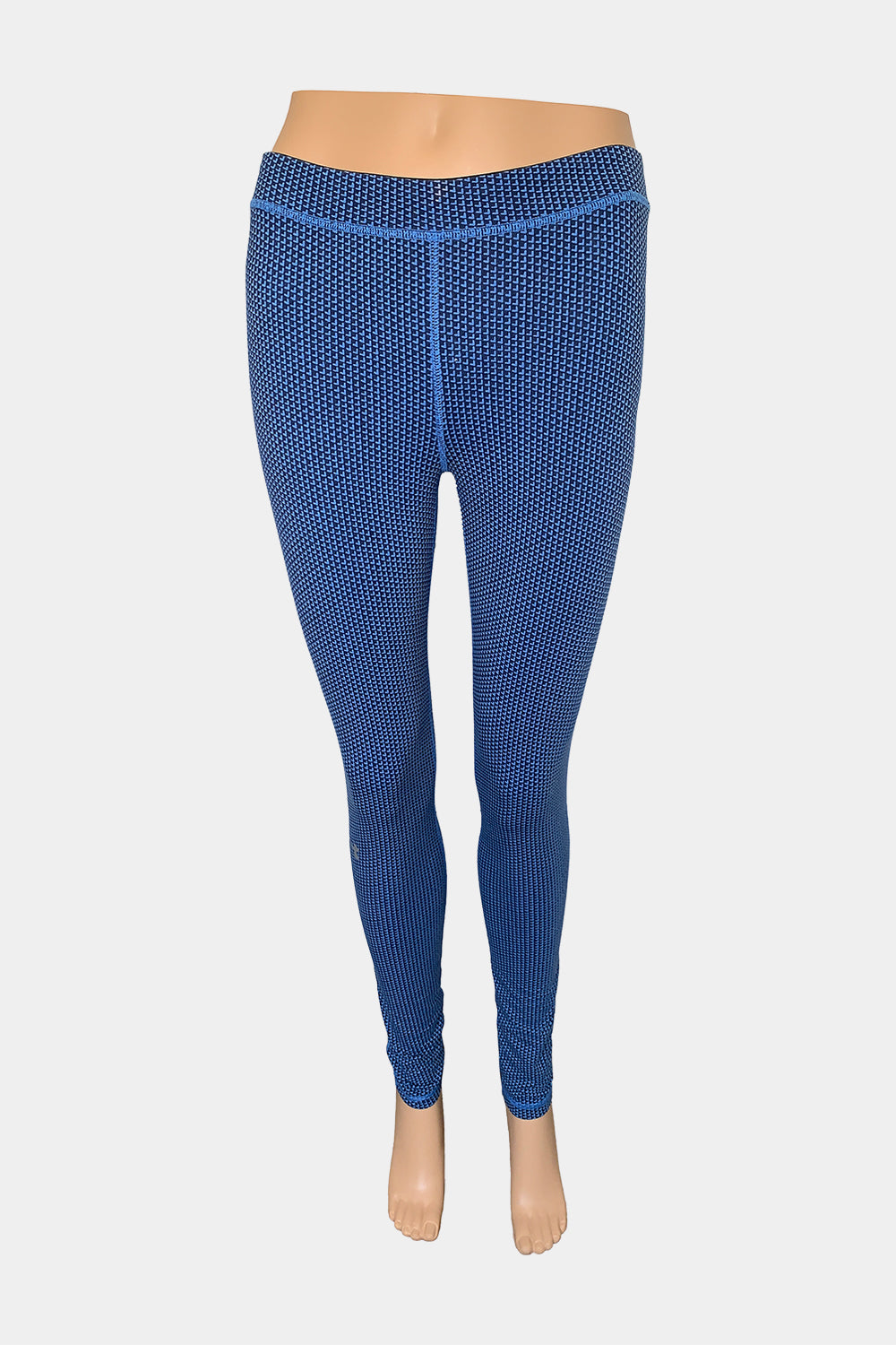Under Armour Blue Gym Leggings