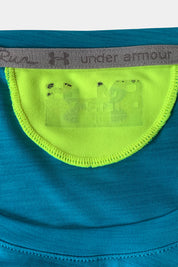 Under Armour Teal Tshirt