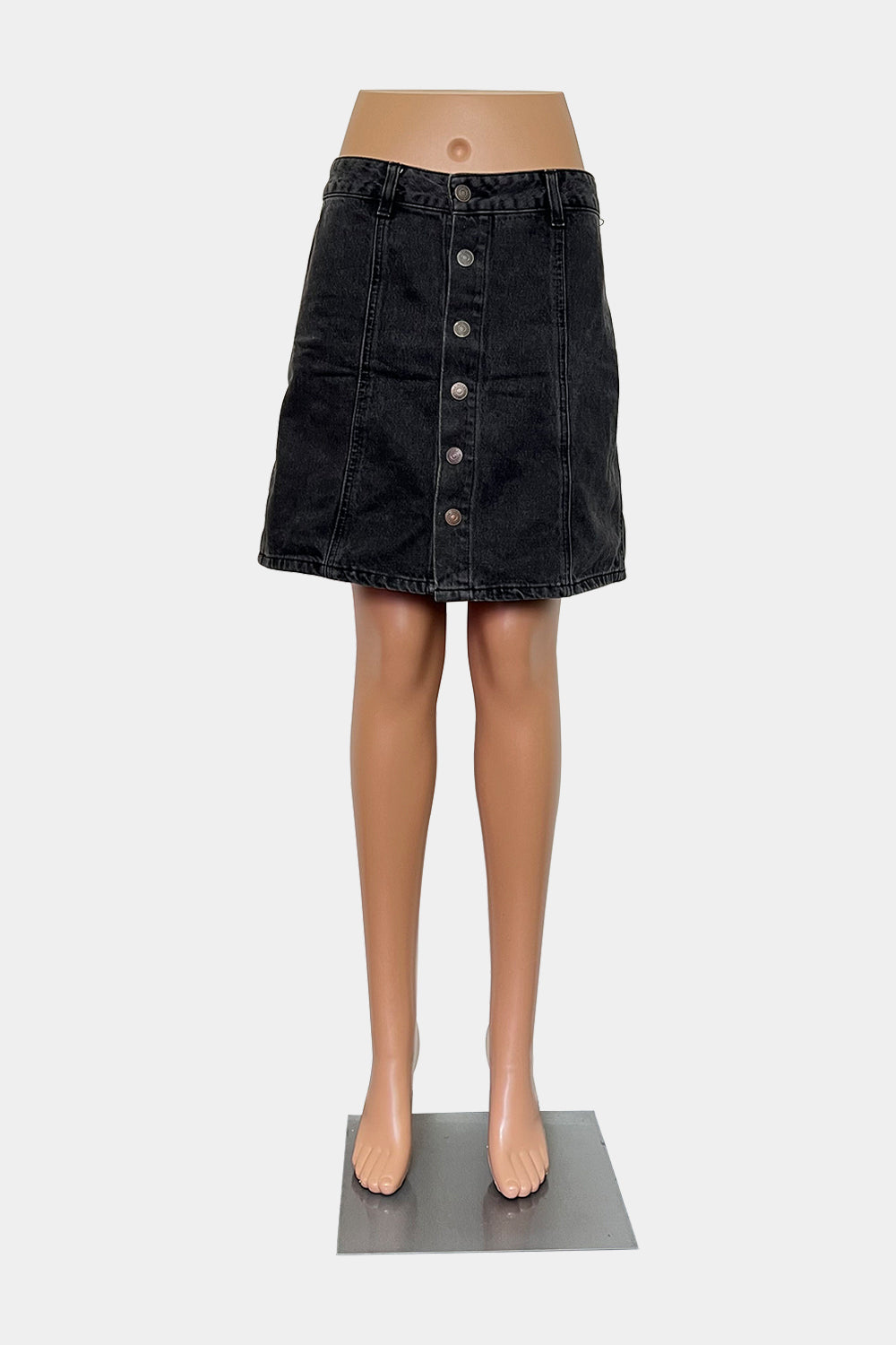 Pull & Bear Grey Skirt