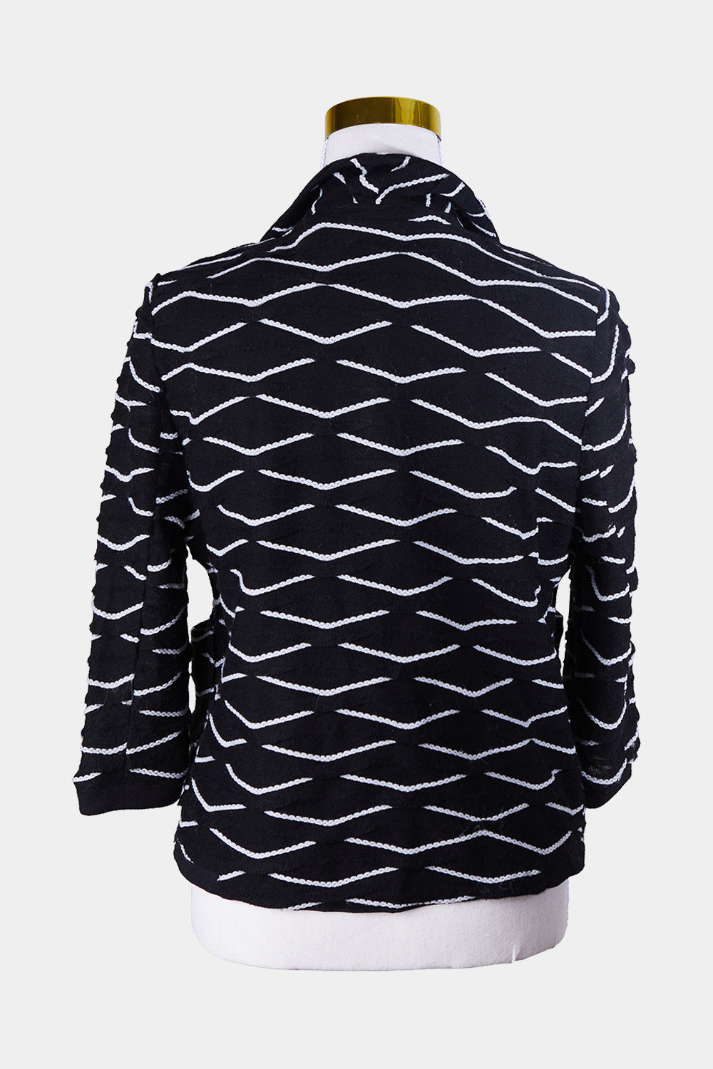Spicy Sugar Collection Black, White Light Jacket