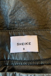 SHEIKE Black Skirt