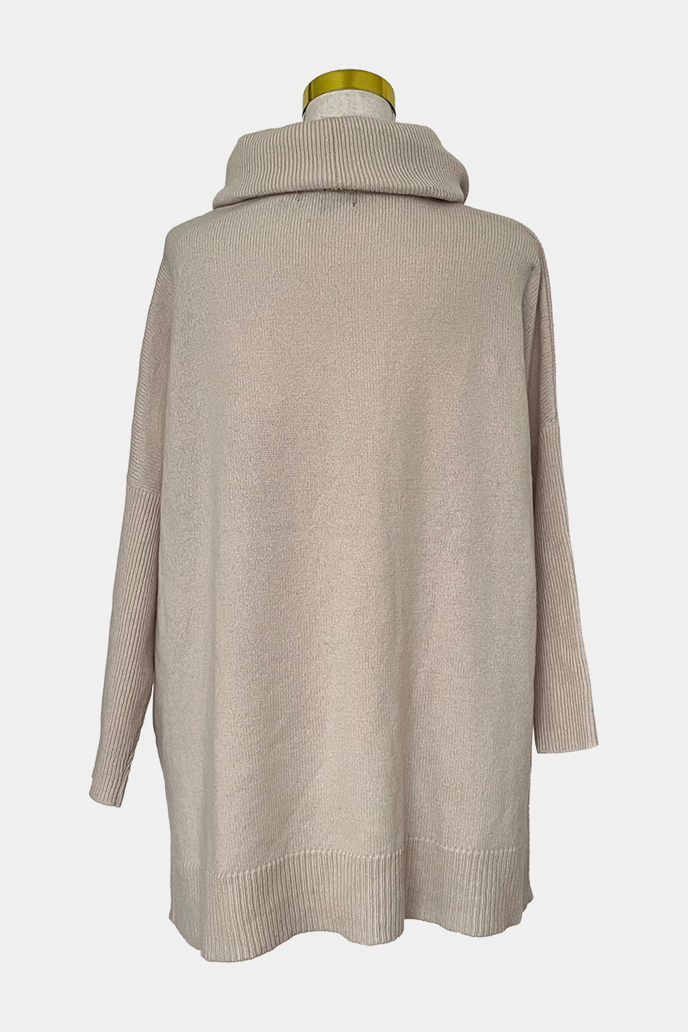 Jump Clothing Beige Sweater